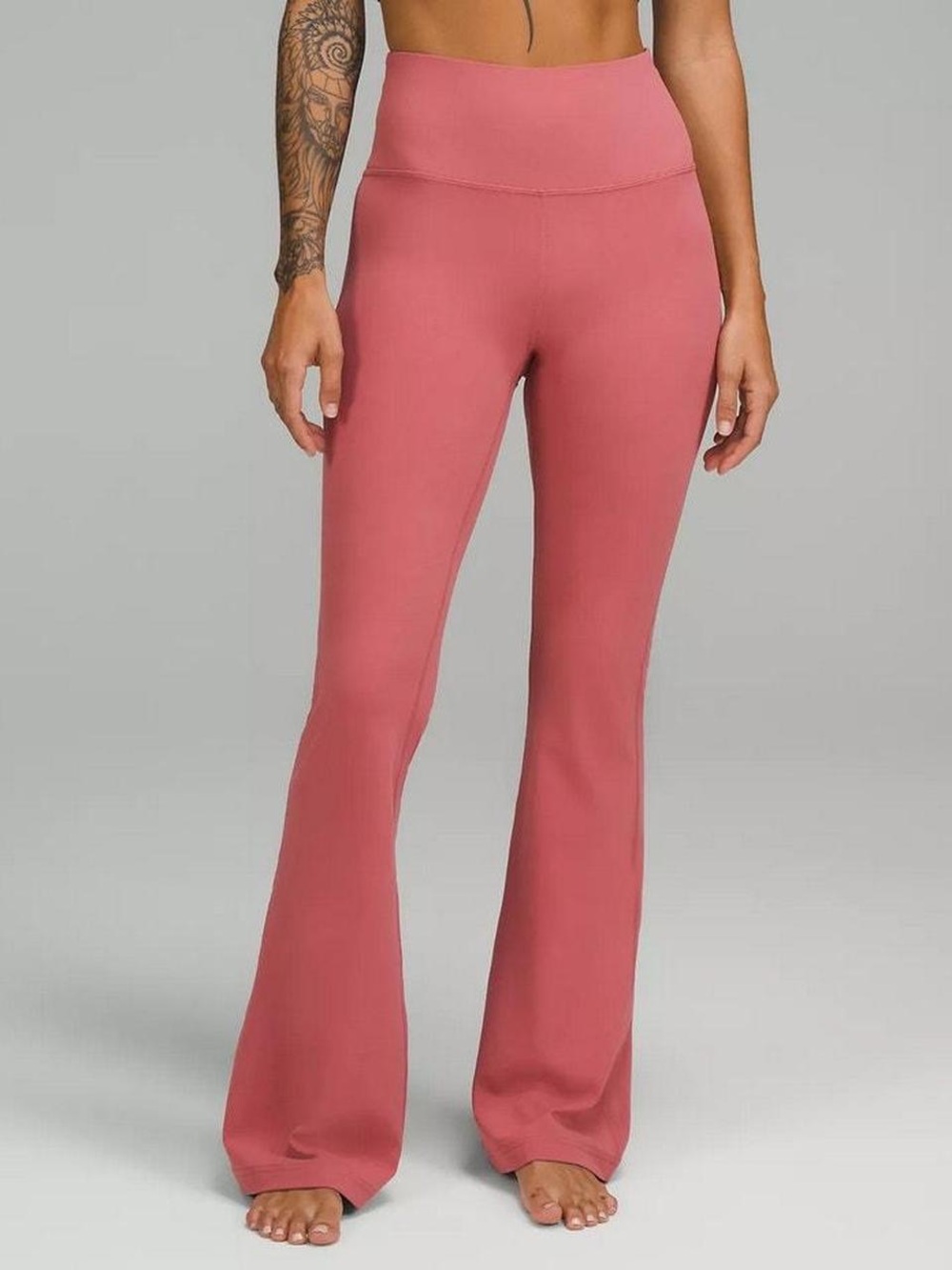 LULULEMON Flare Leggings Size 12